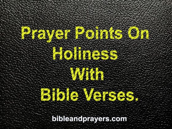 prayer-points-on-holiness-with-bible-verses-bibleandprayers