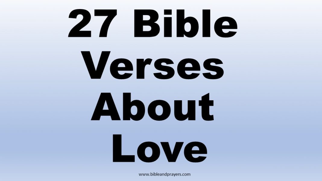 27-bible-verses-about-love-bibleandprayers