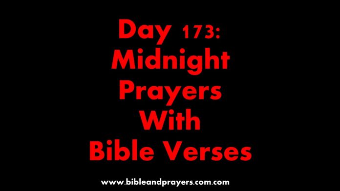 Midnight prayers is very important and necessary for a Christian and one of the striking force for a child of God Midnight prayers is very important and necessary for a Christian and one of the striking force for a child of God