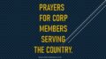 Prayers For Corp Members Serving The Country.