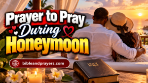 Prayer Points for Newly Married Couples to Build a Strong Marriage